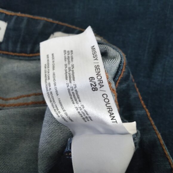 Social Standard by Sanctuary High-Rise Skinny Jean - Picture 4 of 7